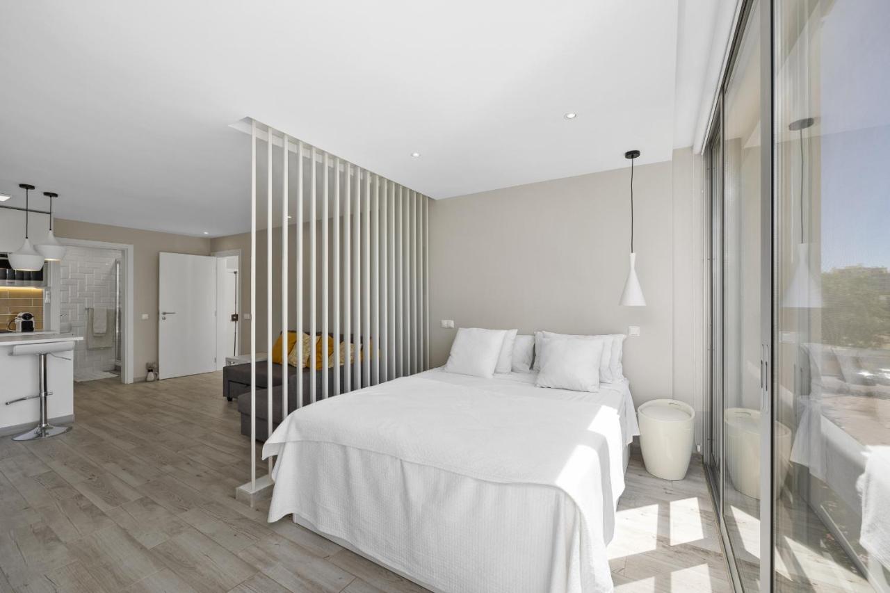 Silver Lux Studio 1 - City Center By Hd *